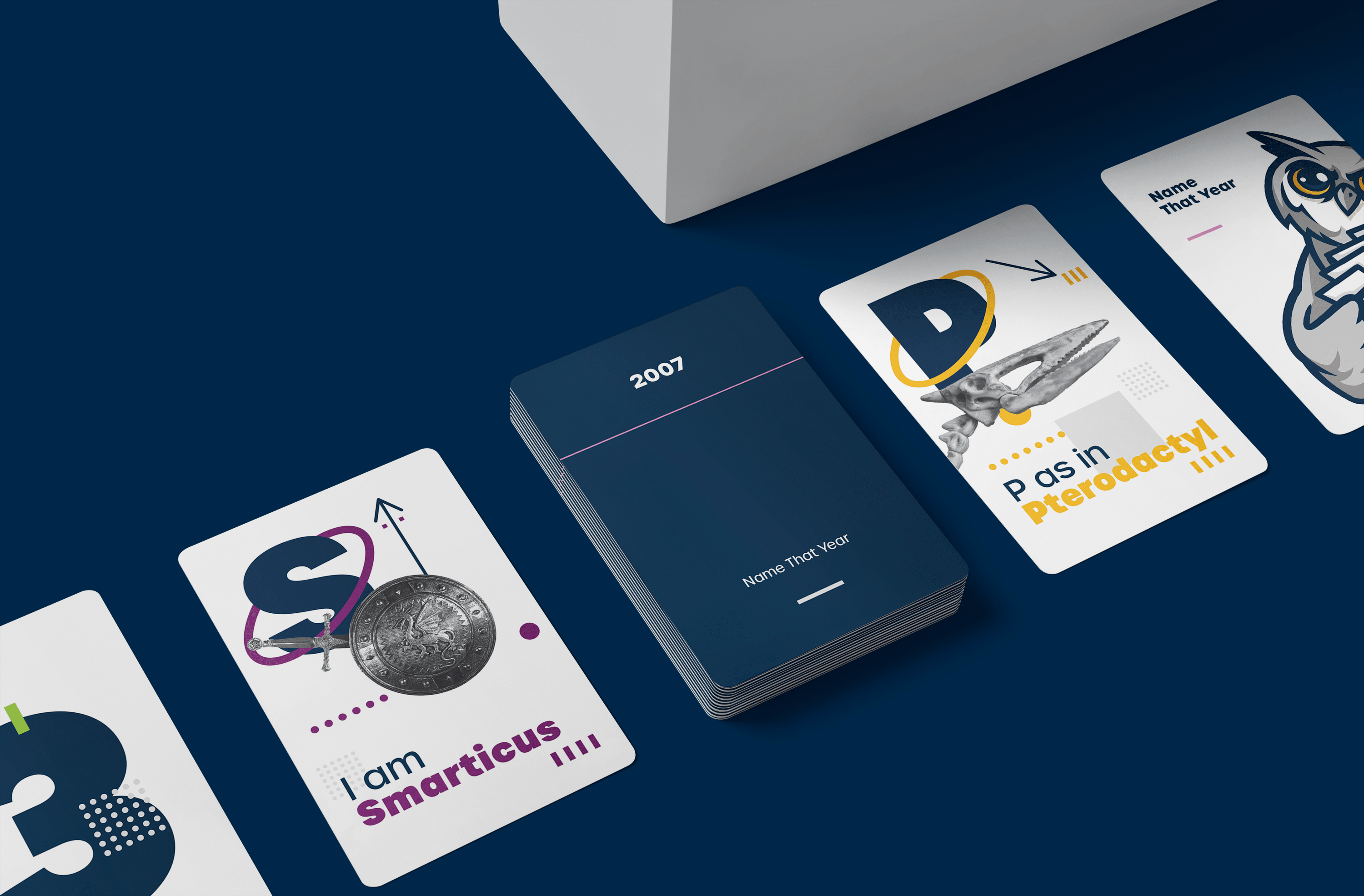 Full Frontal Nerdity Player Team Cards